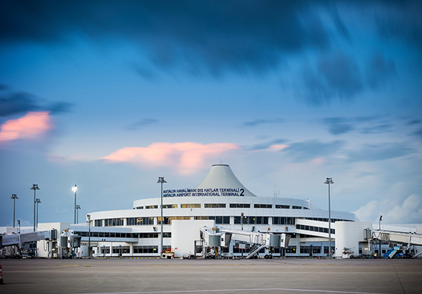 Flughafen Antalya Autovermietung